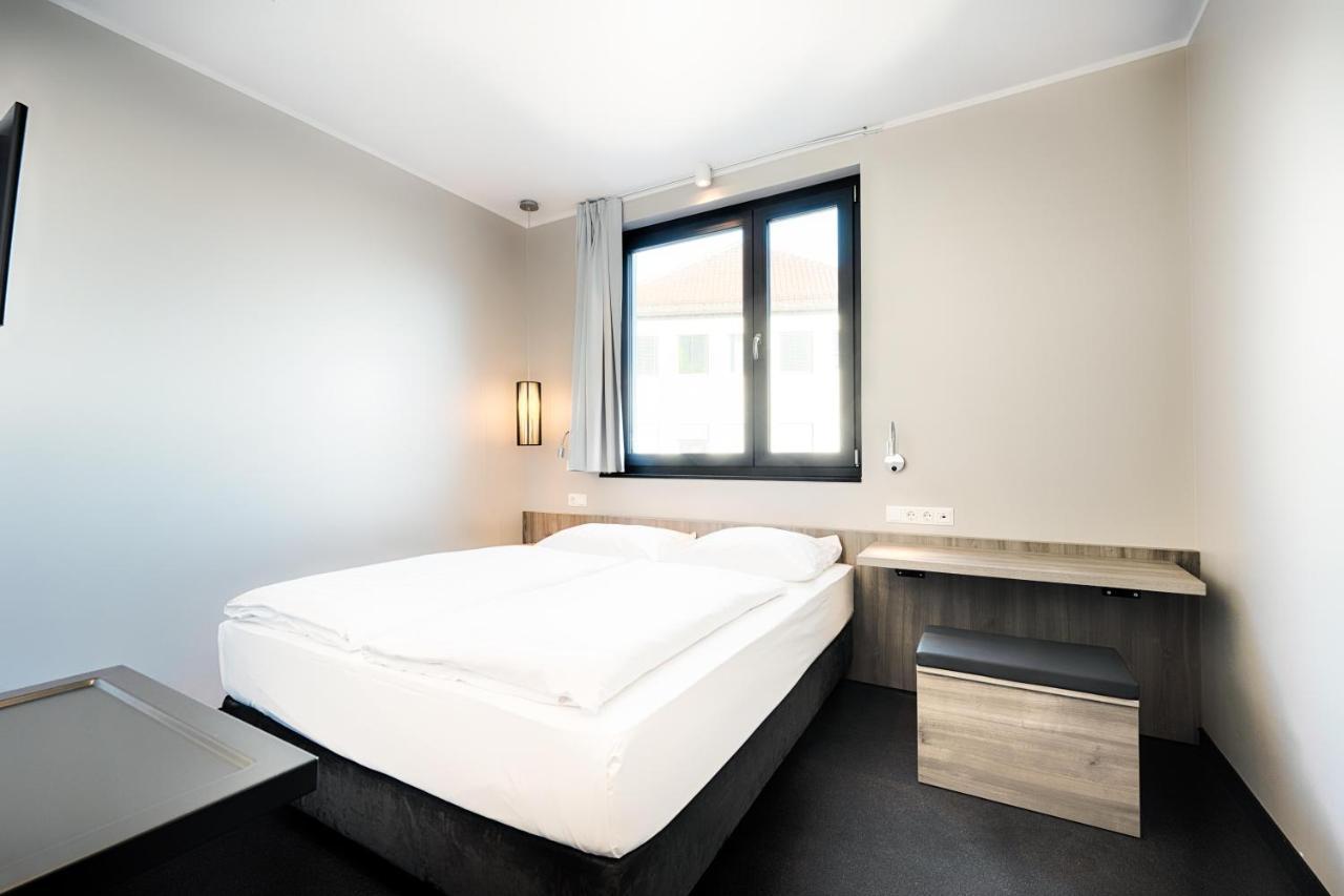 B&B Hotel Nuernberg-Plaerrer المظهر الخارجي الصورة