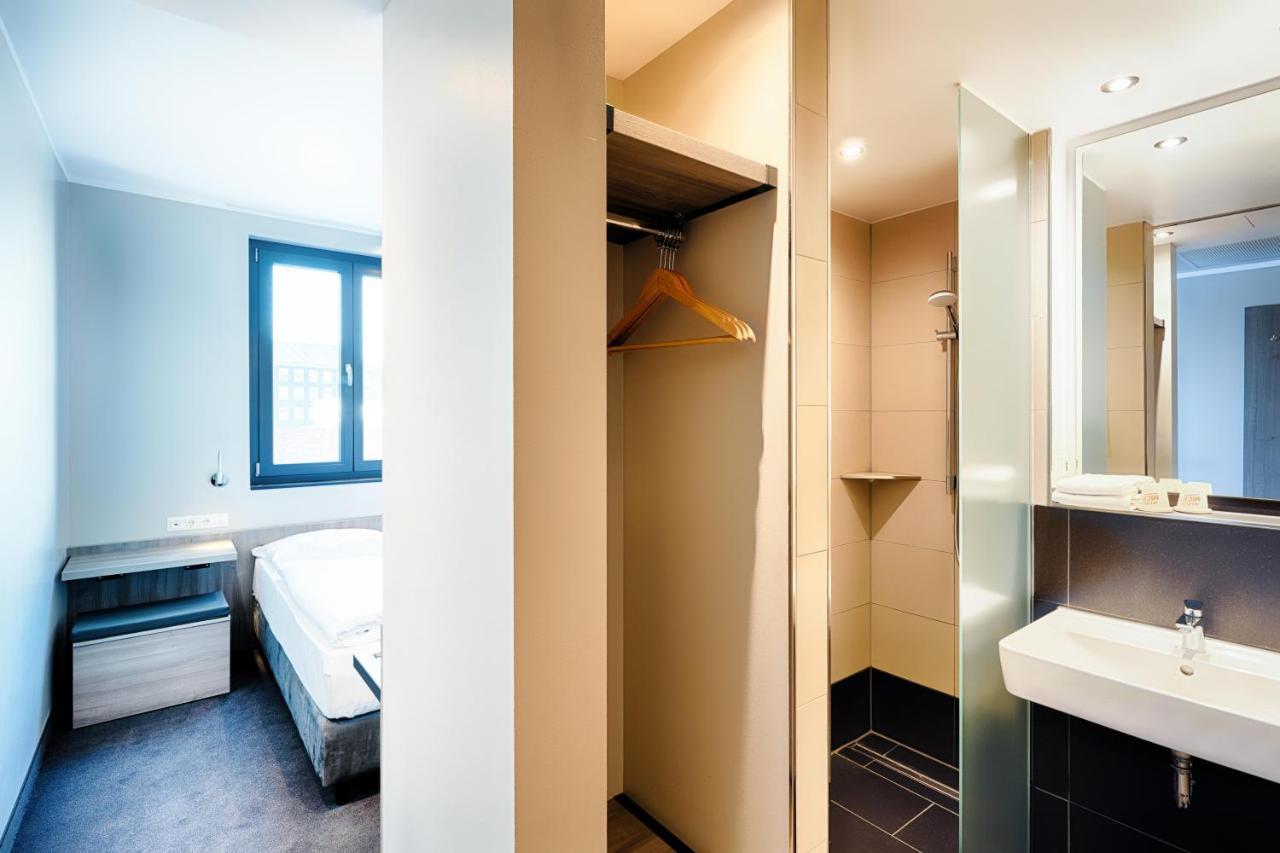 B&B Hotel Nuernberg-Plaerrer المظهر الخارجي الصورة