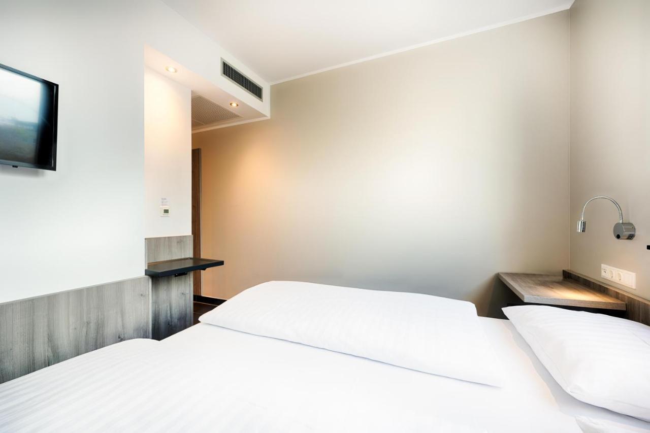 B&B Hotel Nuernberg-Plaerrer المظهر الخارجي الصورة