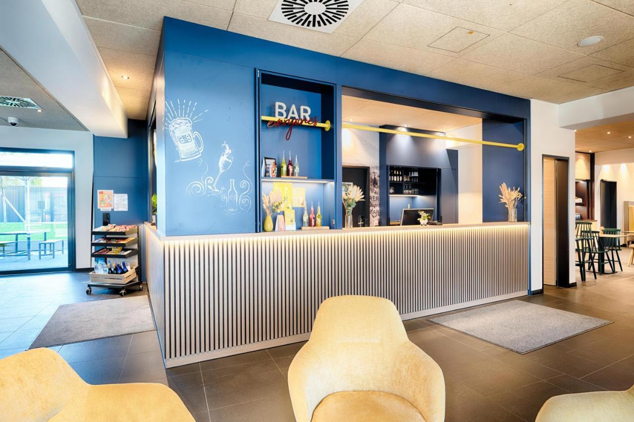 B&B Hotel Nuernberg-Plaerrer المظهر الخارجي الصورة