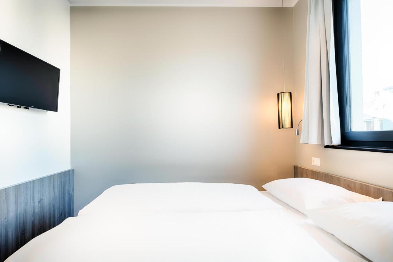 B&B Hotel Nuernberg-Plaerrer المظهر الخارجي الصورة