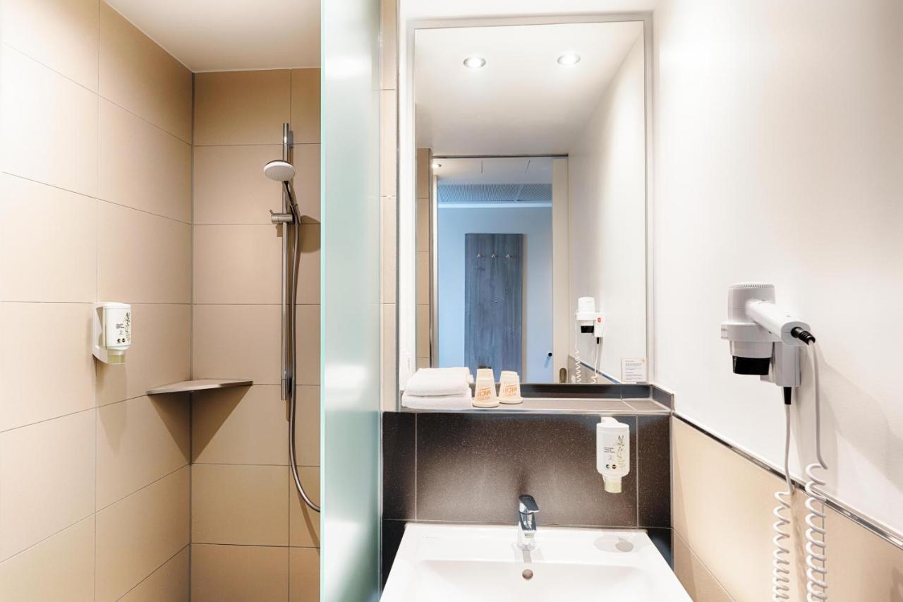 B&B Hotel Nuernberg-Plaerrer المظهر الخارجي الصورة
