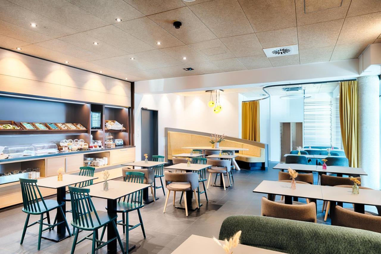 B&B Hotel Nuernberg-Plaerrer المظهر الخارجي الصورة
