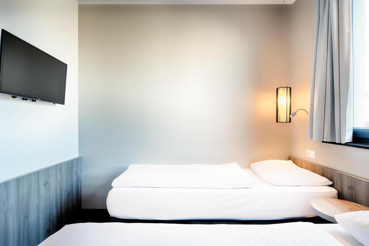B&B Hotel Nuernberg-Plaerrer المظهر الخارجي الصورة