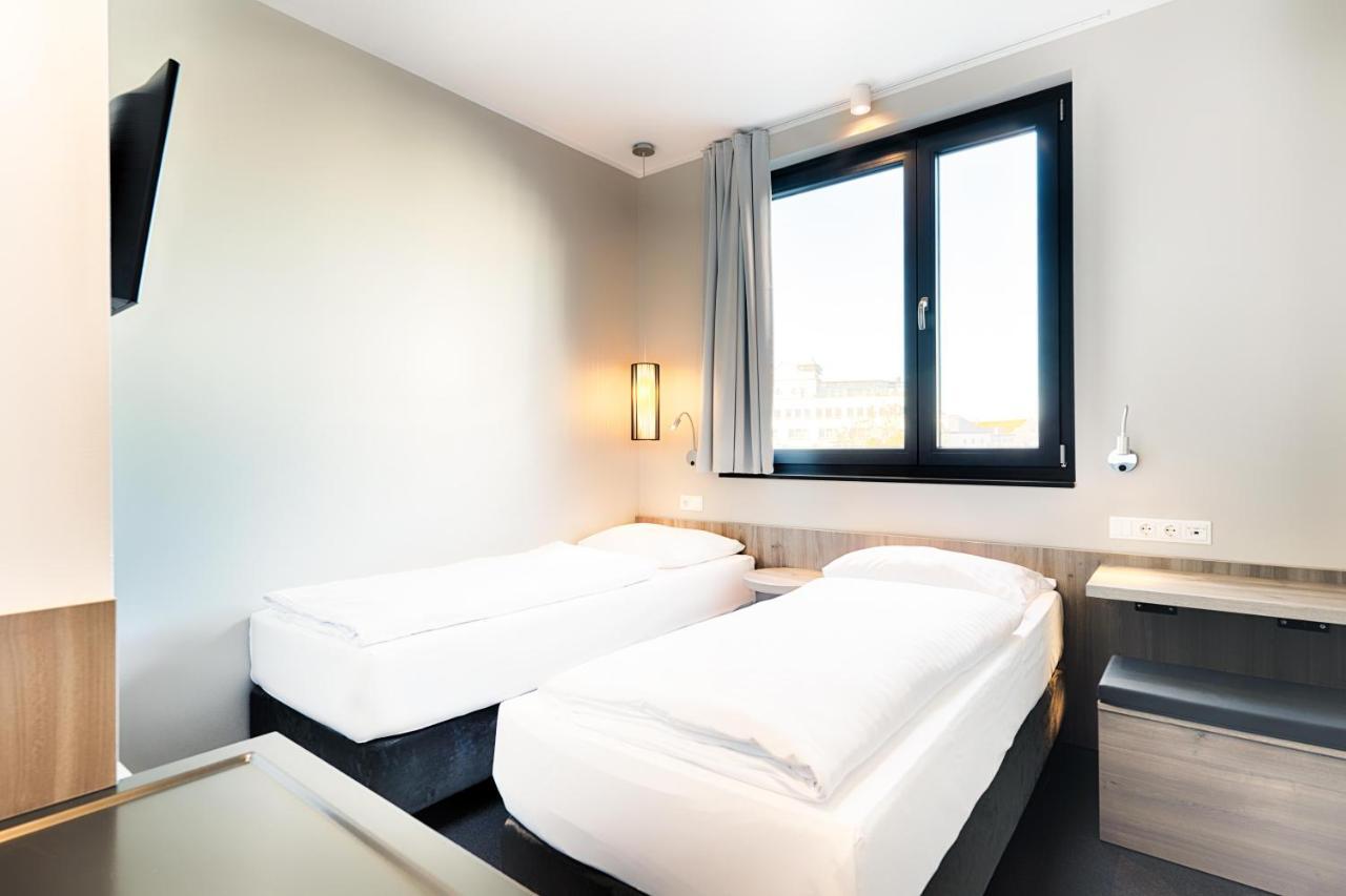 B&B Hotel Nuernberg-Plaerrer المظهر الخارجي الصورة