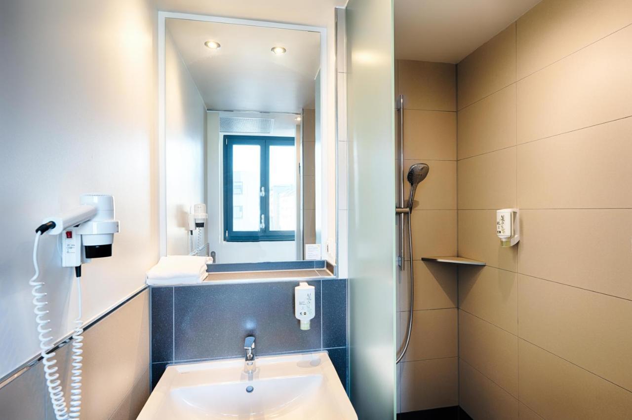 B&B Hotel Nuernberg-Plaerrer المظهر الخارجي الصورة